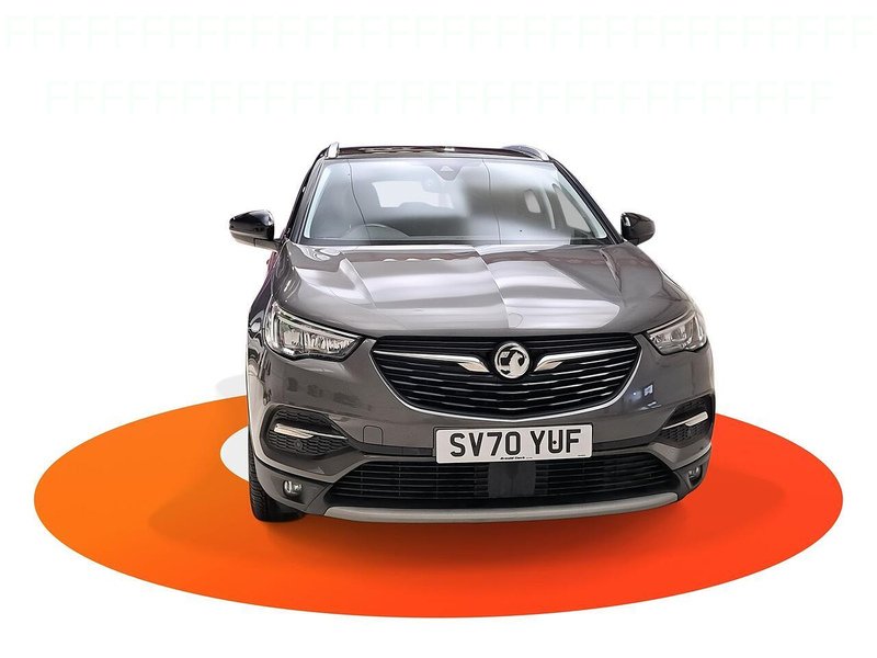 Used Vauxhall Grandland X 2020 for sale - 77180740: Photo 13