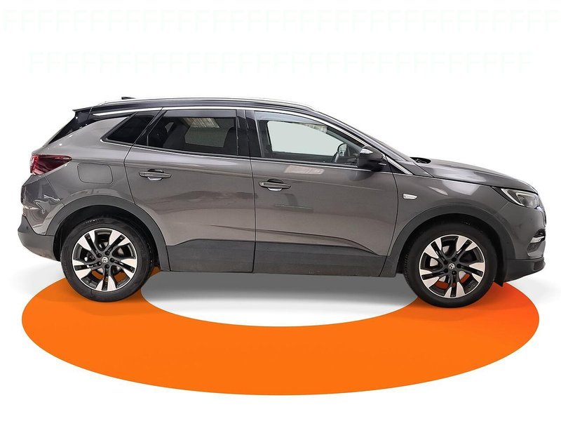 Used Vauxhall Grandland X 2020 for sale - 77180740: Photo 3