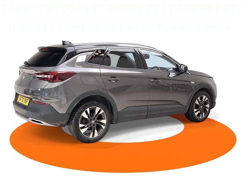 Used Vauxhall Grandland X 2020 for sale - 77180740: Photo 5