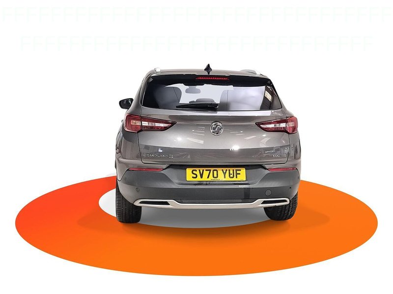 Used Vauxhall Grandland X 2020 for sale - 77180740: Photo 7