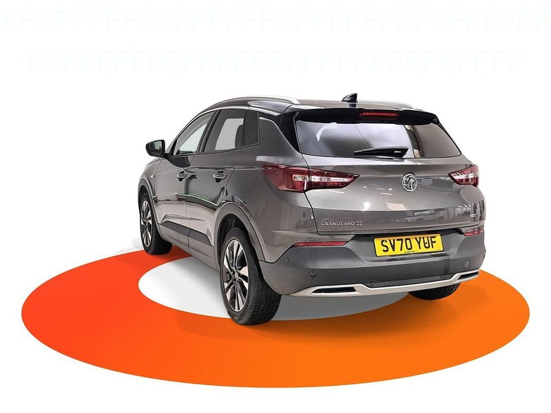 Used Vauxhall Grandland X 2020 for sale - 77180740: Photo 9