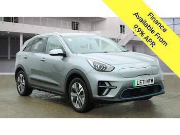 2022 - 150kW 2 Long Range 64kWh 5dr Auto