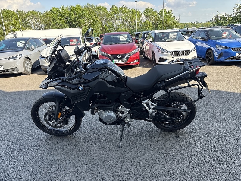 Used BMW F 850 GS 2023 for sale - 78488432: Photo 12