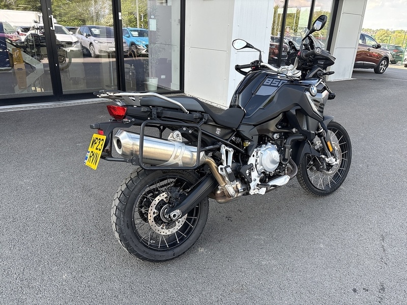 Used BMW F 850 GS 2023 for sale - 78488432: Photo 14