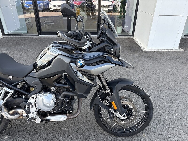 Used BMW F 850 GS 2023 for sale - 78488432: Photo 18