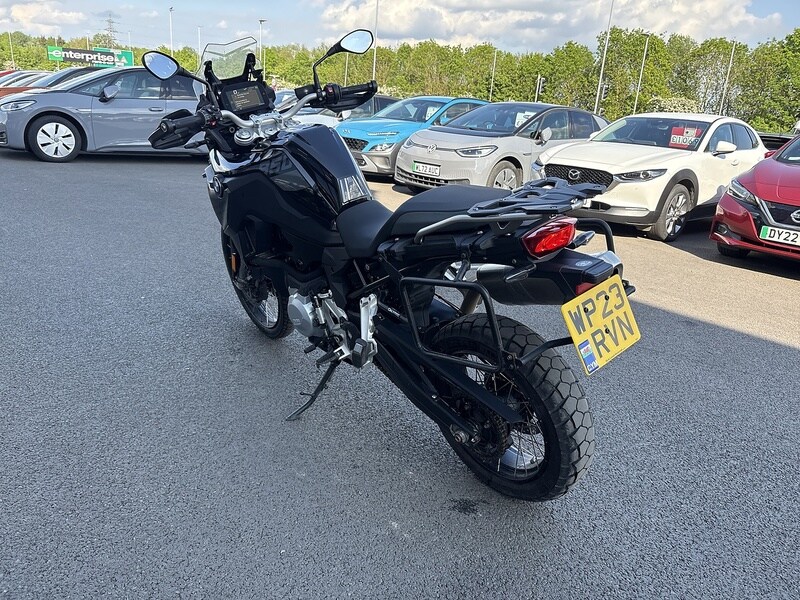 Used BMW F 850 GS 2023 for sale - 78488432: Photo 22