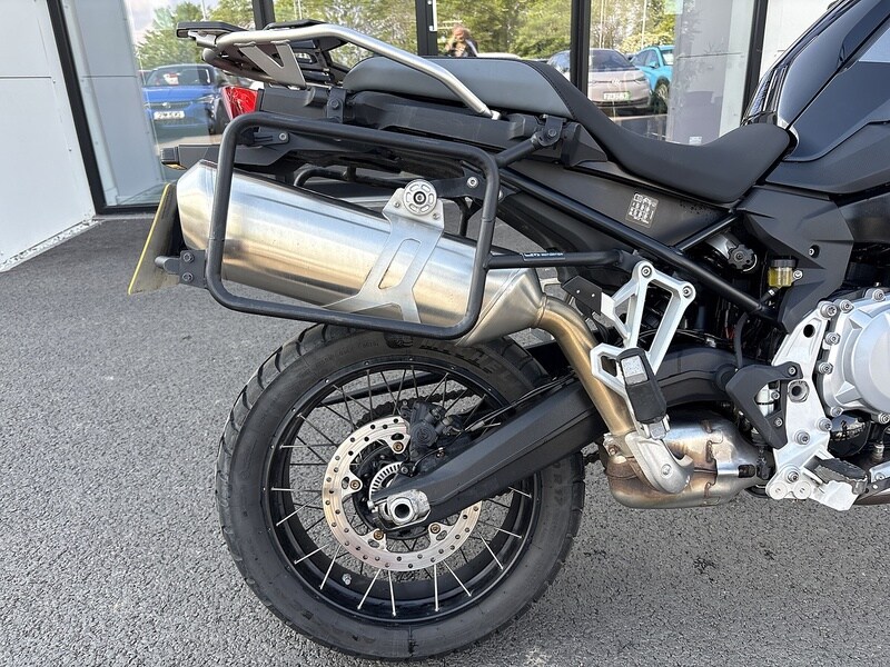 Used BMW F 850 GS 2023 for sale - 78488432: Photo 25