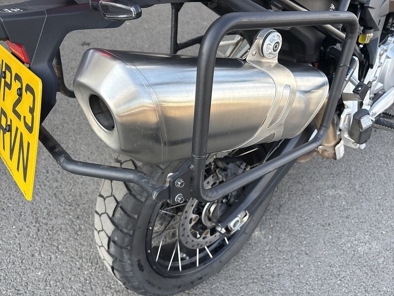 Used BMW F 850 GS 2023 for sale - 78488432: Photo 26
