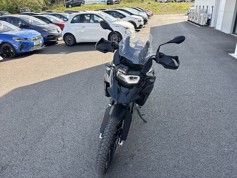 Used BMW F 850 GS 2023 for sale - 78488432: Photo 3