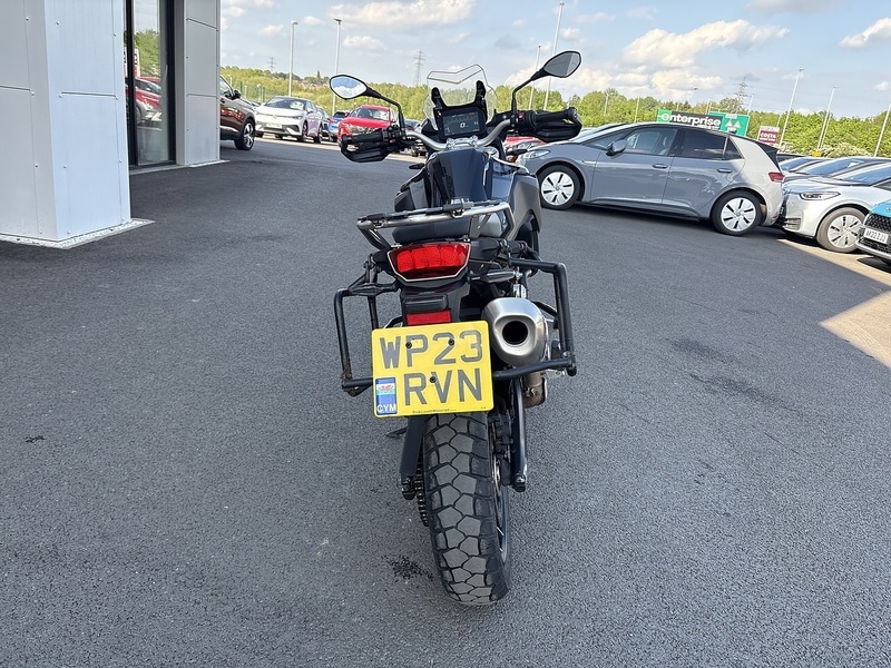 Used BMW F 850 GS 2023 for sale - 78488432: Photo 4