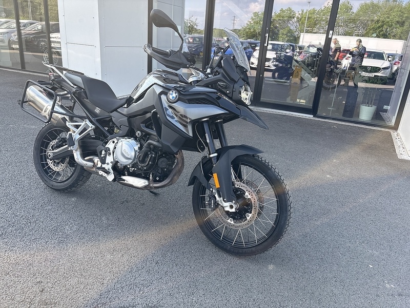 Used BMW F 850 GS 2023 for sale - 78488432: Photo 6