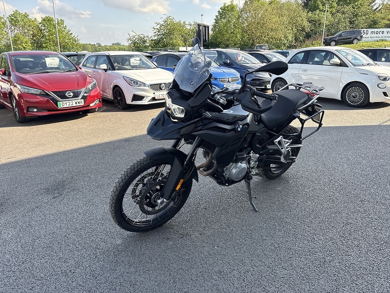Used BMW F 850 GS 2023 for sale - 78488432: Photo 7