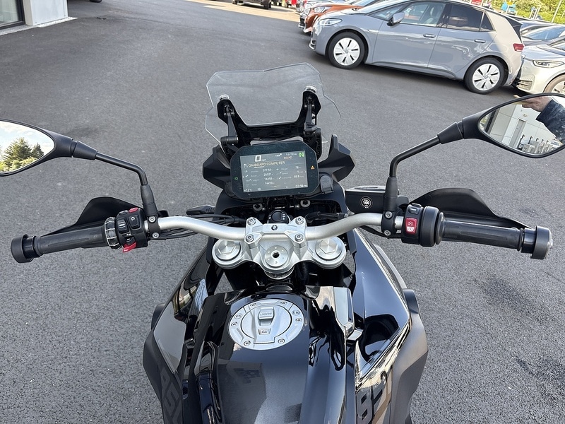 Used BMW F 850 GS 2023 for sale - 78488432: Photo 8