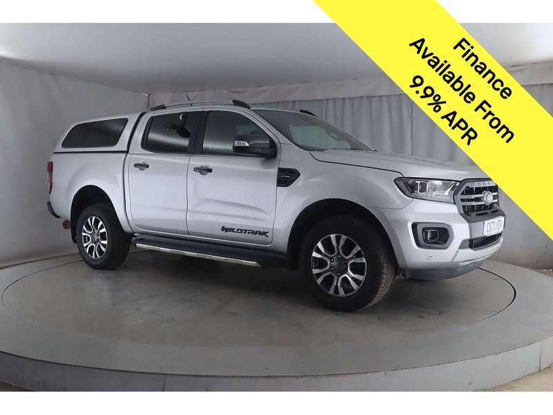 Used Ford Ranger 2021 for sale - 76353025: Photo 1