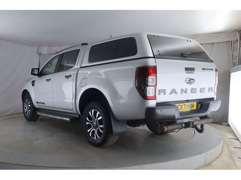 Used Ford Ranger 2021 for sale - 76353025: Photo 11