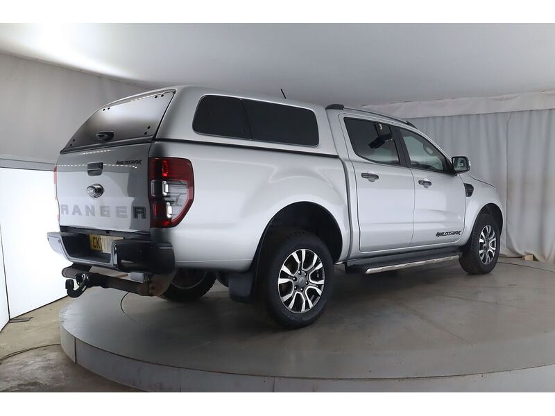 Used Ford Ranger 2021 for sale - 76353025: Photo 5