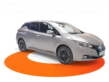 Used Nissan Leaf 2022 for sale - 75482954: Photo