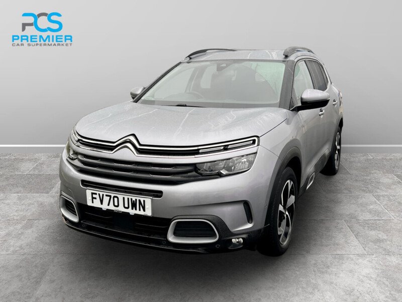 Used Citroen C5 Aircross 2020 for sale - 77517524: Photo 17