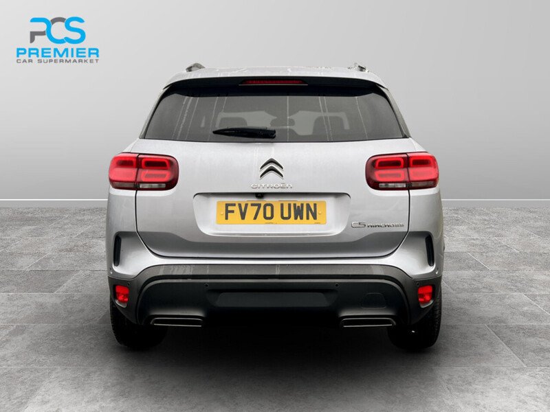 Used Citroen C5 Aircross 2020 for sale - 77517524: Photo 4