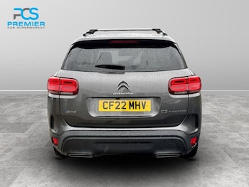 Used Citroen C5 Aircross 2022 for sale - 78888068: Photo
