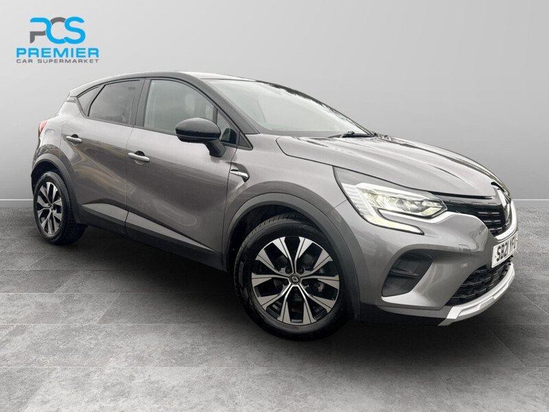 Used Renault Captur 2021 for sale - 77781062: Photo 14