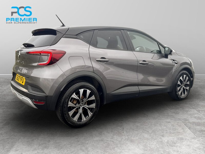 Used Renault Captur 2021 for sale - 77781062: Photo 21