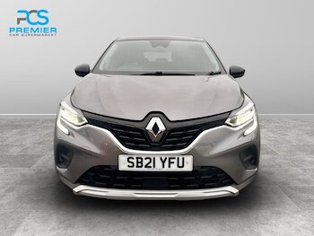 Used Renault Captur 2021 for sale - 77781062: Photo