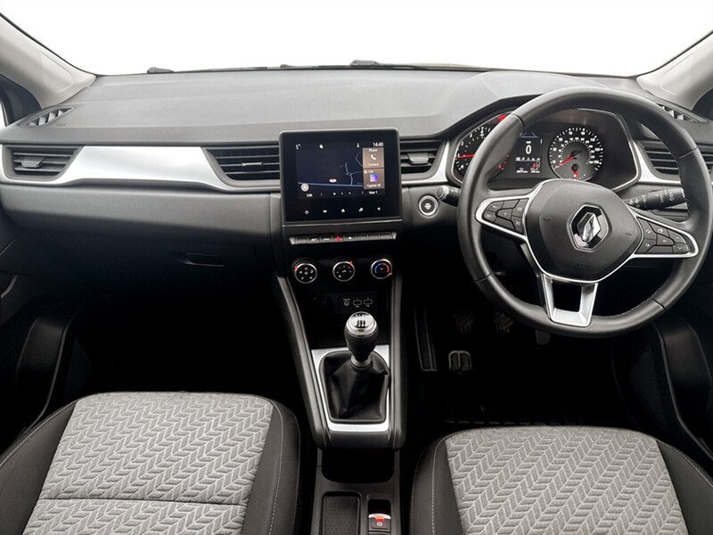 Used Renault Captur 2021 for sale - 77781062: Photo 8