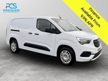 Used Vauxhall Combo 2022 for sale - 75528543: Photo