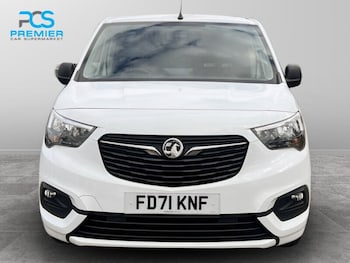 Used Vauxhall Combo 2022 for sale - 75528543: Photo
