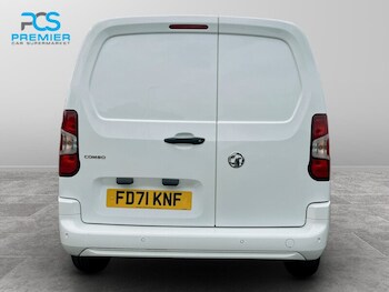 Used Vauxhall Combo 2022 for sale - 75528543: Photo
