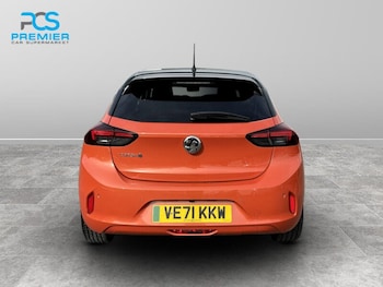 Used Vauxhall Corsa 2022 for sale - 78716316: Photo