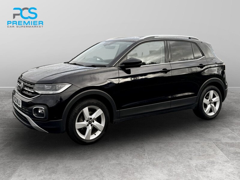 Used Volkswagen T-Cross 2021 for sale - 77172757: Photo 12