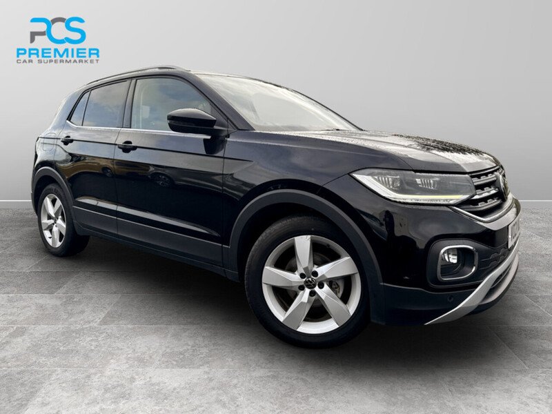 Used Volkswagen T-Cross 2021 for sale - 77172757: Photo 14