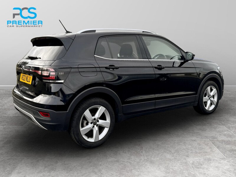Used Volkswagen T-Cross 2021 for sale - 77172757: Photo 19