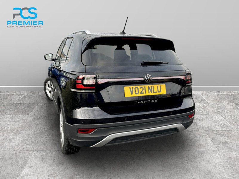 Used Volkswagen T-Cross 2021 for sale - 77172757: Photo 23