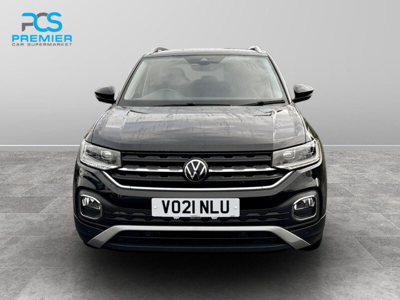 Used Volkswagen T-Cross 2021 for sale - 77172757: Photo 3