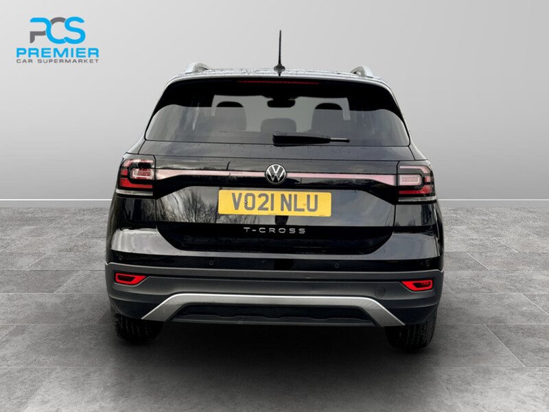 Used Volkswagen T-Cross 2021 for sale - 77172757: Photo 4
