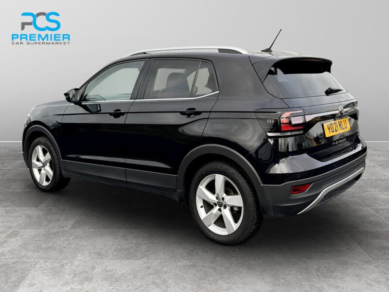 Used Volkswagen T-Cross 2021 for sale - 77172757: Photo 7