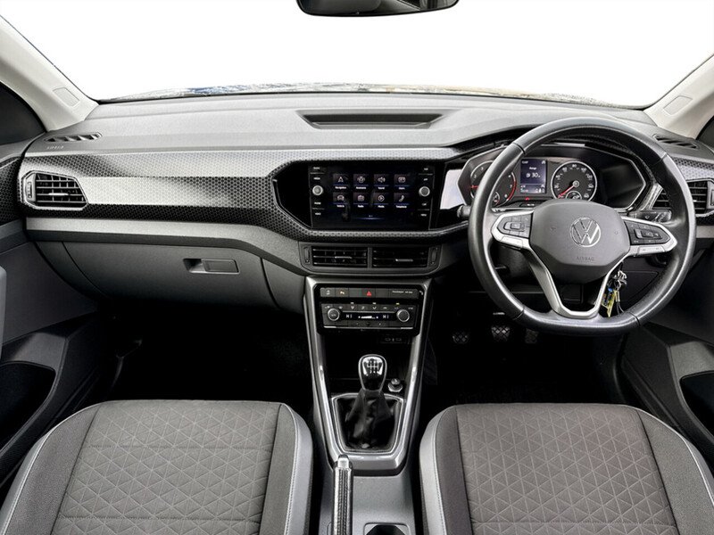 Used Volkswagen T-Cross 2021 for sale - 77172757: Photo 8