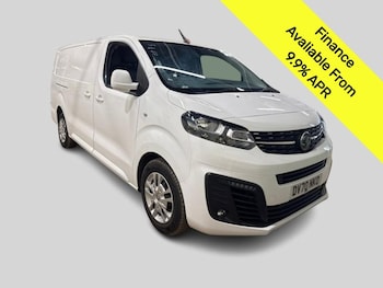 Vauxhall - Vivaro