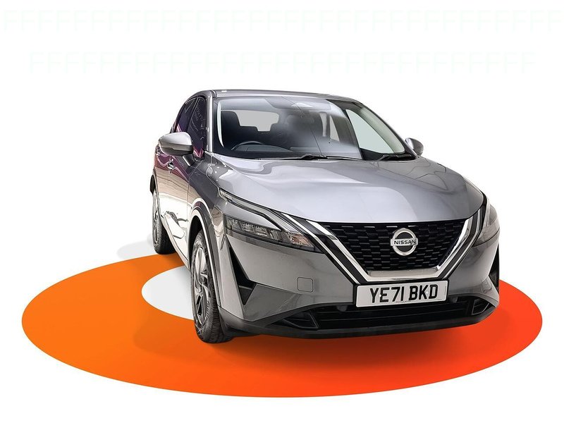 Used Nissan Qashqai 2021 for sale - 77107274: Photo 13