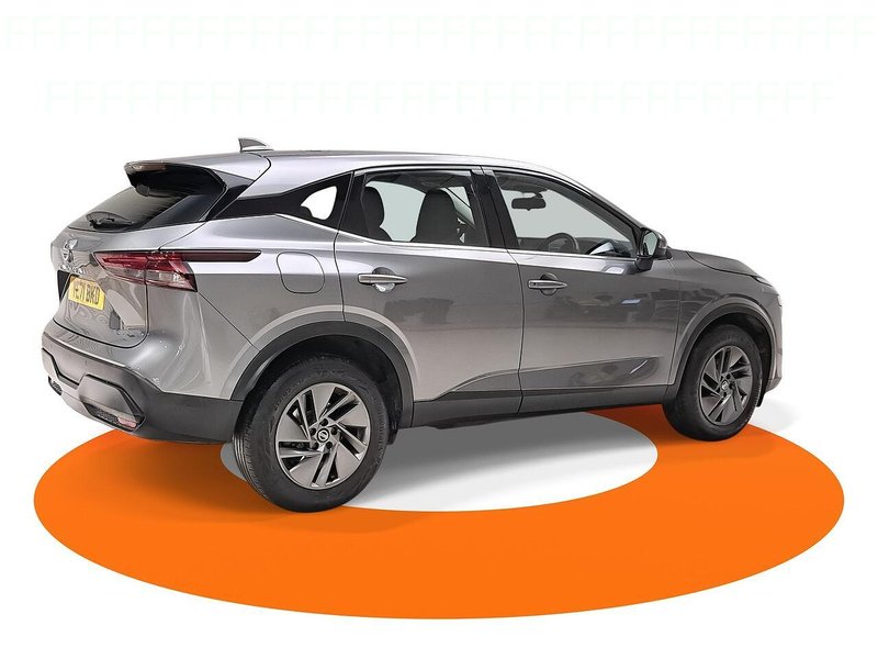 Used Nissan Qashqai 2021 for sale - 77107274: Photo 5