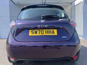 Used Renault Zoe 2020 for sale - 74505225: Photo
