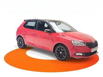 Used Skoda Fabia 2021 for sale - 75689167: Photo