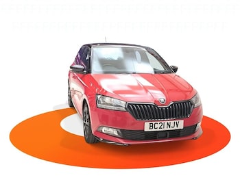 Used Skoda Fabia 2021 for sale - 75689167: Photo
