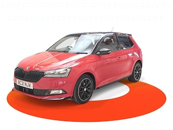 Used Skoda Fabia 2021 for sale - 75689167: Photo