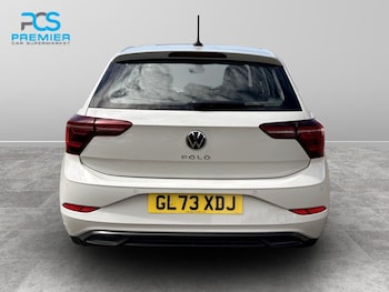 Used Volkswagen Polo 2023 for sale - 78833356: Photo