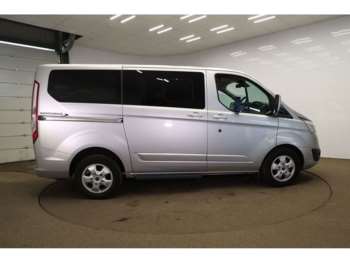 Used Ford Tourneo Custom 2018 for sale - 75208877: Photo