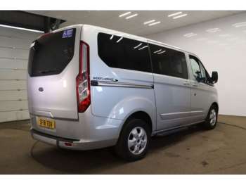 Used Ford Tourneo Custom 2018 for sale - 75208877: Photo